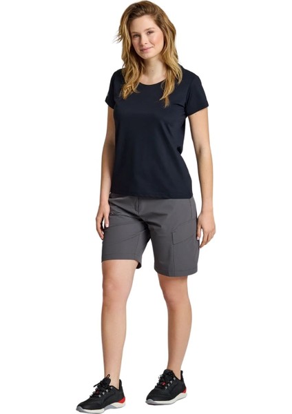 Ws Tech Pique Kadın Mavi Tişört fiyatları