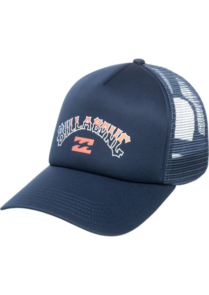 Podium Trucker Erkek Lacivert Şapka