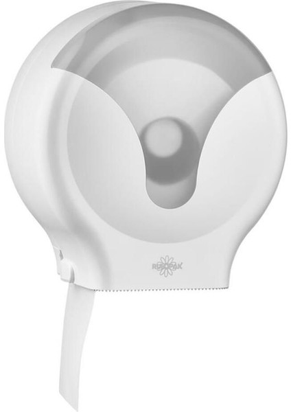 303822 Elite Mini Jumbo Tuvalet Kağıdı Dispenseri Beyaz fiyatları