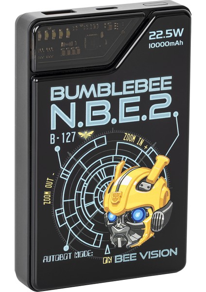 Powerbank - Bumblebee