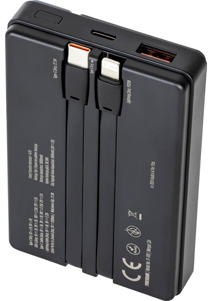 Powerbank - Bumblebee