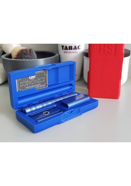 Henson AL13 Jiletli Tıraş Makinesi Için Seyahat Çantası T6512160