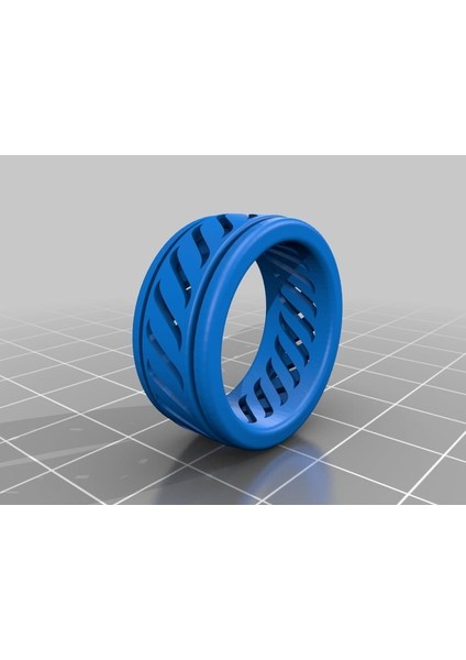 Hsyn Spinner Fidget Ring Akdenizpos Yeni