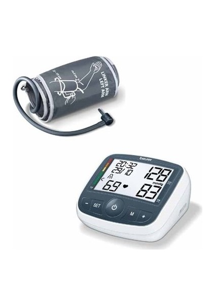 Bm 40 Koldan Ölçer Di̇ji̇tal Tansi̇yon Aleti̇