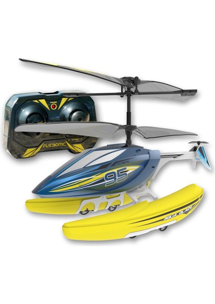 Hsyn Aqua Blaze Kumandalı Helikopter 84795 Akdenizpos Yeni