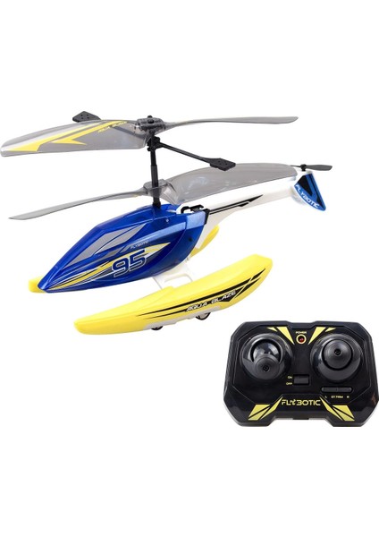 Hsyn Aqua Blaze Kumandalı Helikopter 84795 Akdenizpos Yeni