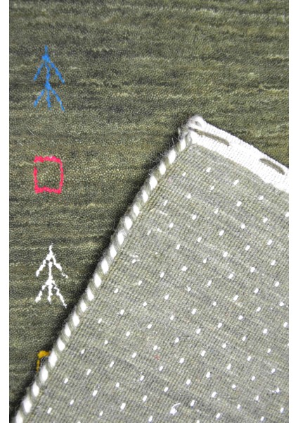 Lori Modern El Dokuma Halısı (170 x 240 cm , 4.08 M²)