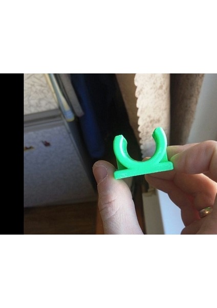 Hsyn Paspas Tutucusu (Standart Sap Için, Çap 21 Mm) 3D363693 Akdenizpos Yeni