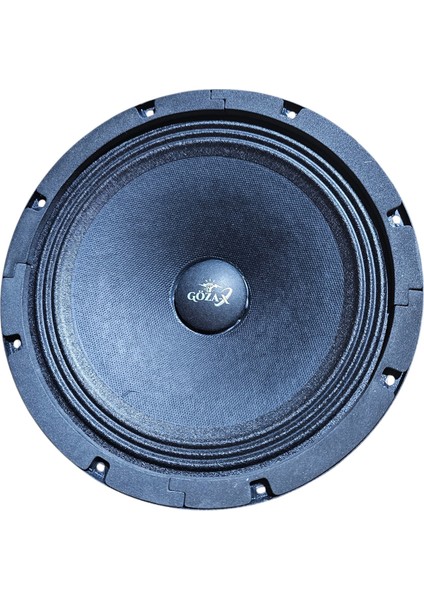 Gx-28 400W 200 Rms 20 cm Midrange Efsane Yeni Seri