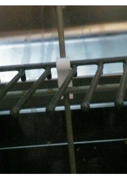 Siemens SN66 Bulaşık Makinesi Klipsi T2551613
