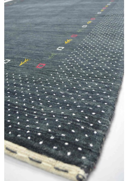 Lori Modern El Dokuma Halısı (170 x 240 cm , 4.08 M²)