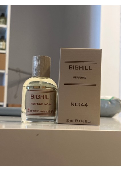 Bighill Unisex No:42 50 ml