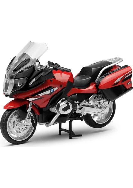 1:12 Simülasyon Motosiklet Ses ve Işık Şok Emici Alaşım Araba Modeli Butik Koleksiyon Süsleri (Yurt Dışından)