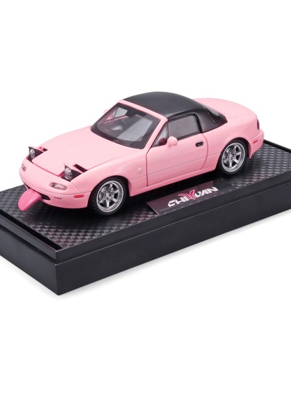 1:32 16CM Alaşım Araba Modeli Spor Araba Sedan Ses ve Işık Bumerang Kapı Açacağı Araba Modeli Koleksiyonluk Süs (Yurt Dışından)