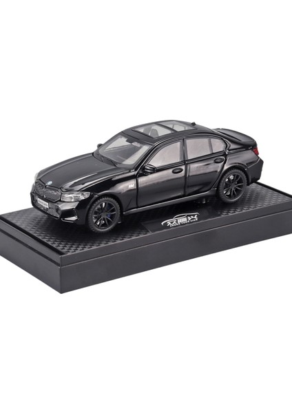 1:32 16CM Alaşım Araba Modeli Spor Araba Sedan Ses ve Işık Bumerang Kapı Açacağı Araba Modeli Koleksiyonluk Süs (Yurt Dışından)