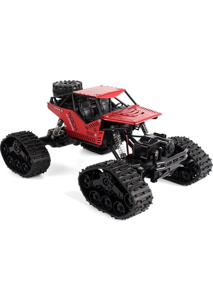 Sınır Ötesi Uzaktan Kumandalı Dublör Araba Tırmanma 4WD Arazi Aracı Plaj Oyuncakları Koca Ayak Kara ve Su Aracı (Yurt Dışından)