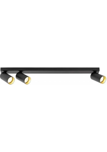 Modern Spor LED Avize Salon Avize Ofis Avize Mutfak Avize 3000K Günışığı LED