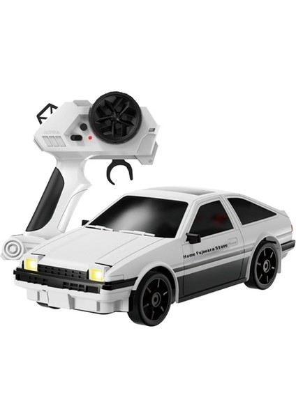 Rc Araba Rc Profesyonel Yarış 2.4g Çok Oyunculu Yarış Yüksek Hızlı Sürüklenme Uzaktan Kumanda Spor Araba Araba Modeli (Yurt Dışından)
