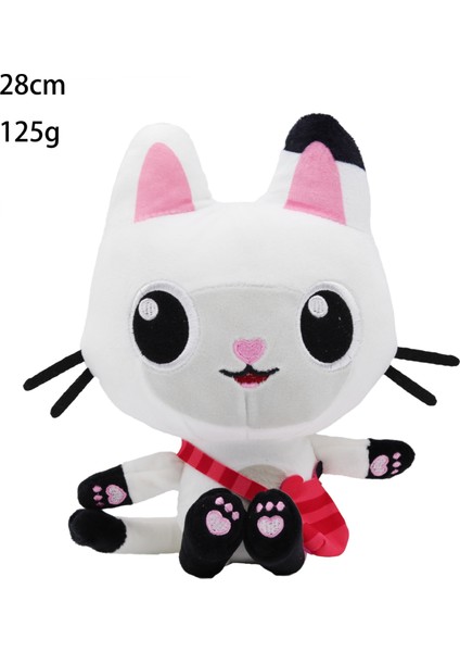 Sevimli Peluş Oyuncak Bez Bebek Doğum Günü Hediyesi Bebek 20-25CM (Yurt Dışından)