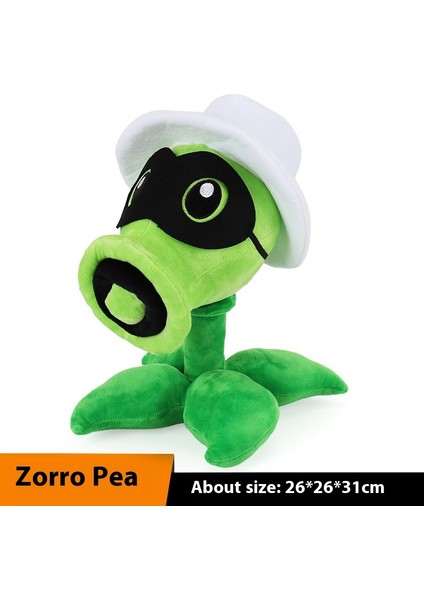 Zombiler Peluş Bebek 20-25CM (Yurt Dışından)