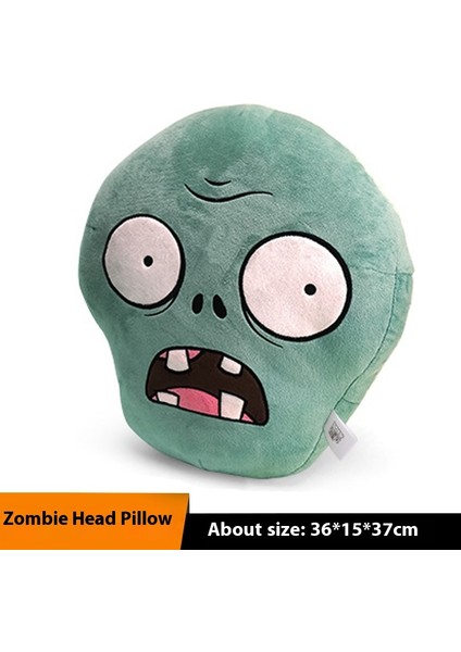 Zombiler Peluş Bebek 20-25CM (Yurt Dışından)