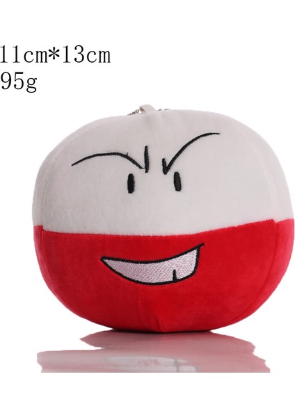 Pokémon Pokemon Heykelcik 8 Inç Peluş Oyuncaklar (Yurt Dışından)