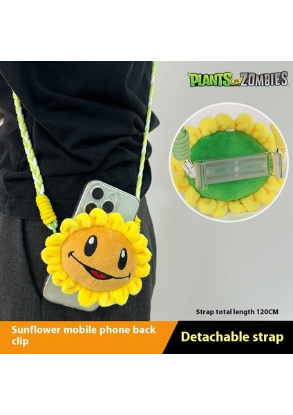 Zombiler Peluş Bebek 20-25CM (Yurt Dışından)