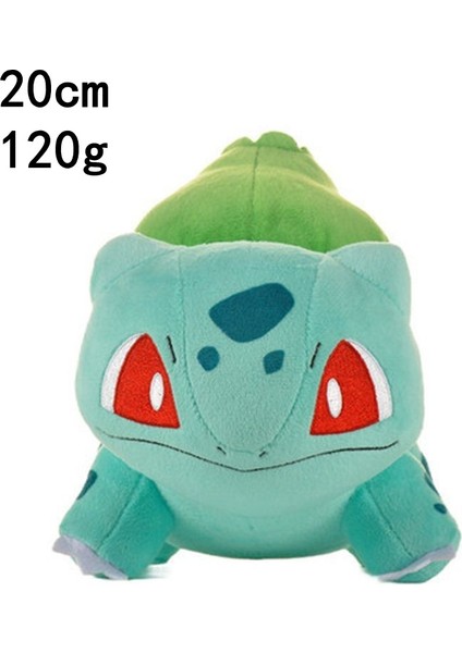 8" Pokemon Pokemon Peluş Figür Oyuncak 20-25CM (Yurt Dışından)