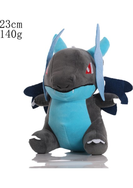 8" Pokemon Pokemon Peluş Figür Oyuncak 20-25CM (Yurt Dışından)