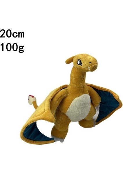 8" Pokemon Pokemon Peluş Figür Oyuncak 20-25CM (Yurt Dışından)