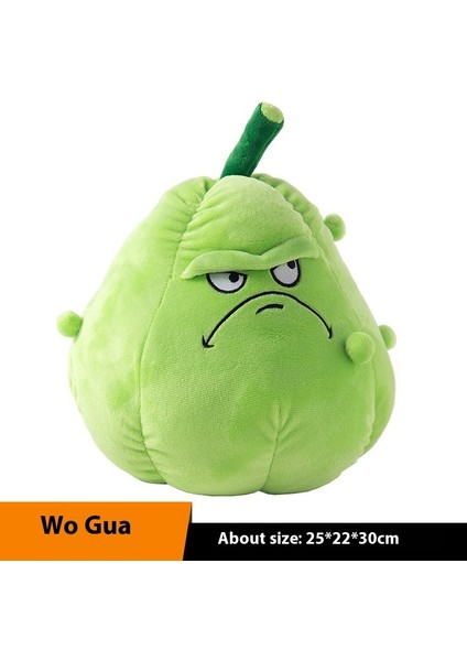 Zombiler Peluş Bebek 20-25CM (Yurt Dışından)