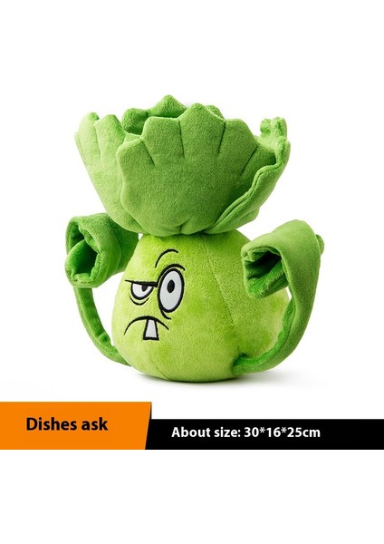 Zombiler Peluş Bebek 20-25CM (Yurt Dışından)