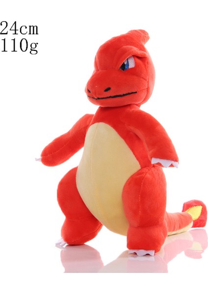 Pokémon Pokemon Heykelcik 8 Inç Peluş Oyuncaklar (Yurt Dışından)