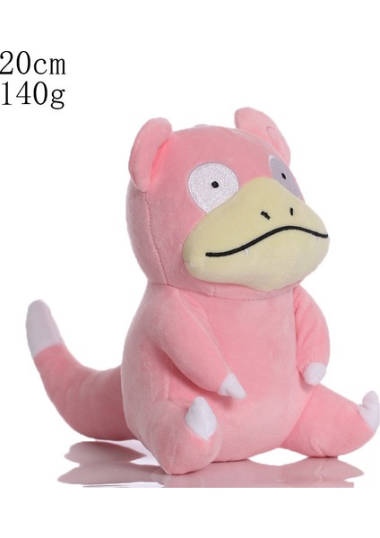 Pokémon Pokemon Heykelcik 8 Inç Peluş Oyuncaklar (Yurt Dışından)