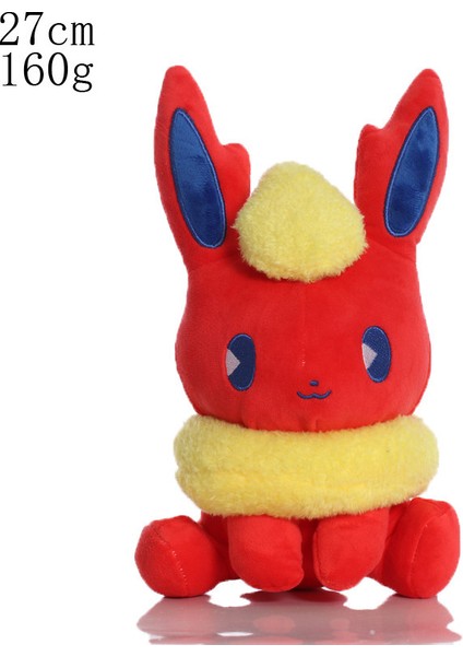 Pokémon Pokemon Heykelcik 8 Inç Peluş Oyuncaklar (Yurt Dışından)