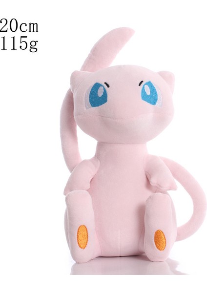 8" Pokemon Pokemon Peluş Figür Oyuncak 20-25CM (Yurt Dışından)