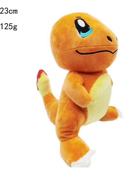 8" Pokemon Pokemon Peluş Figür Oyuncak 20-25CM (Yurt Dışından)