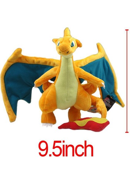Pokémon Pokemon Bebek Peluş Oyuncak Çocuk Hediyesi 20-25CM (Yurt Dışından)