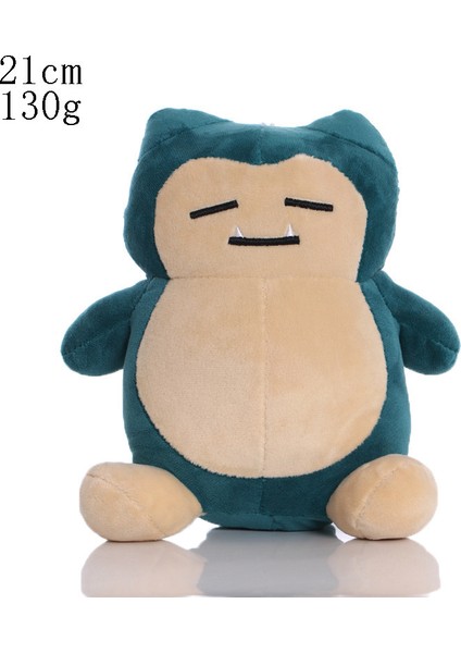 Pokémon Pokemon Heykelcik 8 Inç Peluş Oyuncaklar (Yurt Dışından)