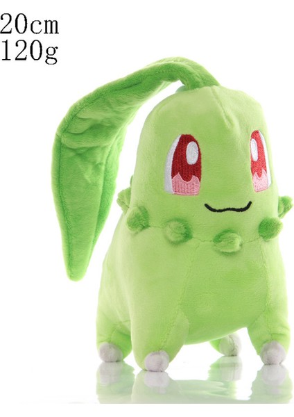 Pokémon Pokemon Heykelcik 8 Inç Peluş Oyuncaklar (Yurt Dışından)