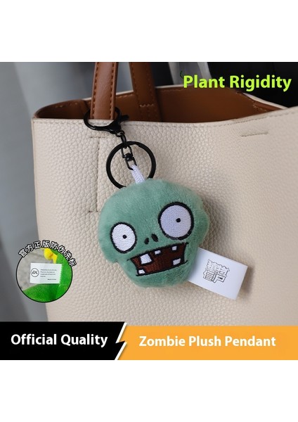 Zombiler Peluş Bebek 20-25CM (Yurt Dışından)