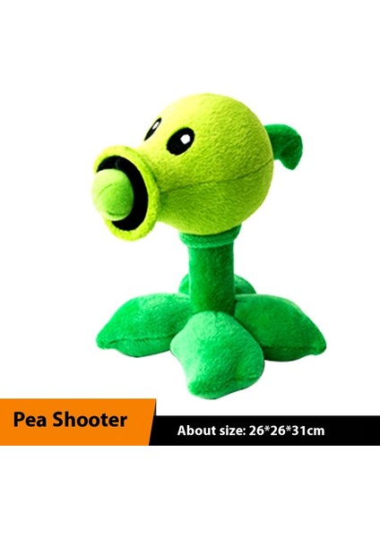 Zombiler Peluş Bebek 20-25CM (Yurt Dışından)