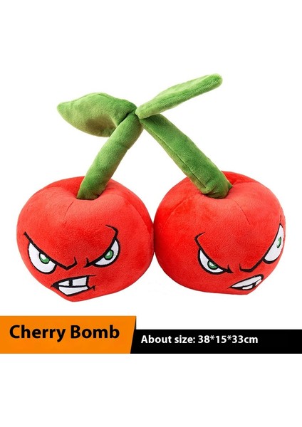 Zombiler Peluş Bebek 20-25CM (Yurt Dışından)
