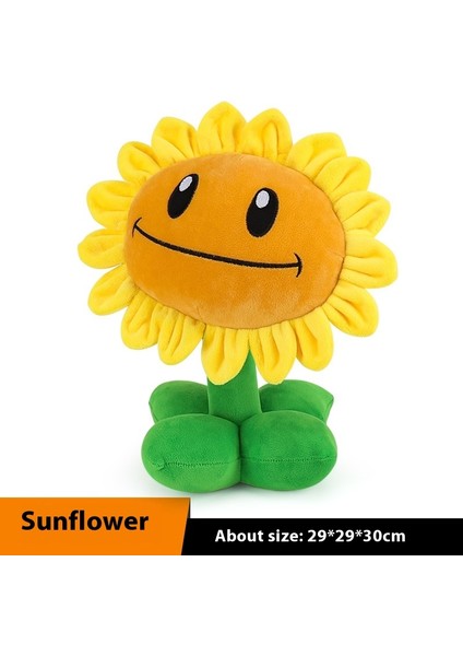 Zombiler Peluş Bebek 20-25CM (Yurt Dışından)