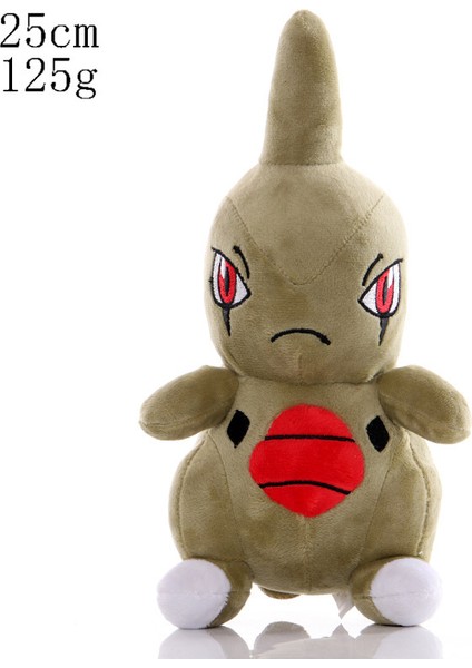 8" Pokemon Pokemon Peluş Figür Oyuncak 20-25CM (Yurt Dışından)