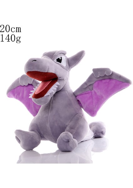 8" Pokemon Pokemon Peluş Figür Oyuncak 20-25CM (Yurt Dışından)