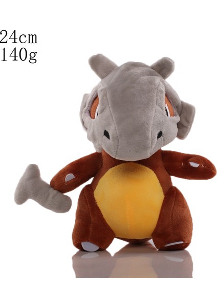 8" Pokemon Pokemon Peluş Figür Oyuncak 20-25CM (Yurt Dışından)