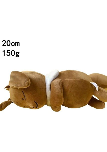 8" Pokemon Pokemon Peluş Figür Oyuncak 20-25CM (Yurt Dışından)