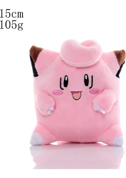 8" Pokemon Pokemon Peluş Figür Oyuncak 20-25CM (Yurt Dışından)