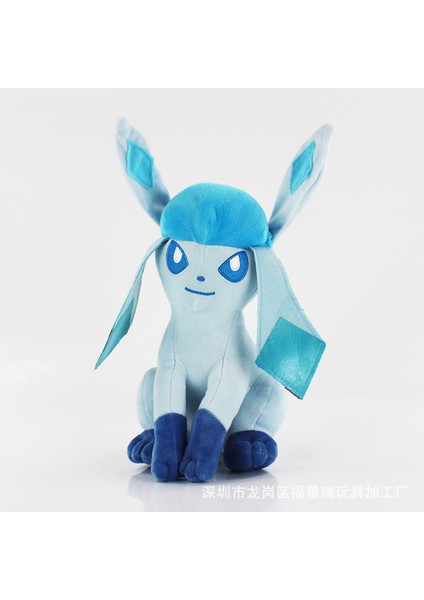 Pokémon Pokemon Bebek Peluş Oyuncak Çocuk Hediyesi 20-25CM (Yurt Dışından)